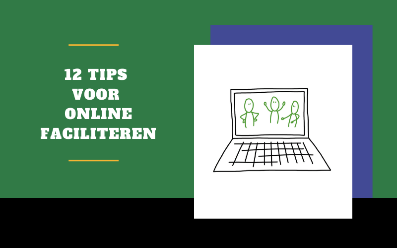 12 tips voor online faciliteren